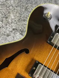 ES-175D SUNBURST USED