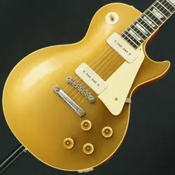 GIBSON CUSTOM SHOP  1956 LES PAUL REISSUE VOS  FADED CHERRY BACK
