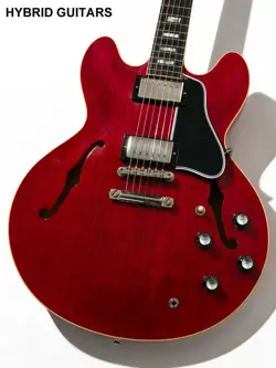 GIBSON CUSTOM SHOP 1964 ES-335 REISSUE VOS SIXTIES CHERRY 2023