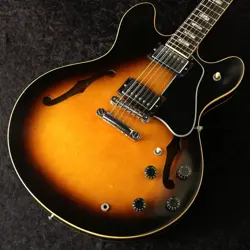 GIBSON ES-335TD SUNBURST 1980