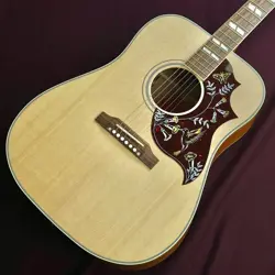 GIBSON ELECTRIC ACOUSTIC GUITAR HAMINGBIRD FADED ANTIQUE NATURAL