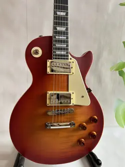 HH PICKUPS ROSEWOOD FRETBOARD 22 FRETS GIBSON LES PAUL STANDARD ELECTRIC GUITAR