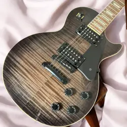 EPIPHONE BY GIBSON LES PAUL STANDARD SUNBURST CUSTOM SHOP RARE COLOR