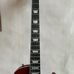 ROSEWOOD FRETBOARD GIBSON