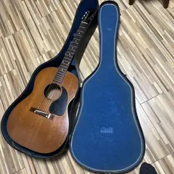 1960-1961 NATURAL WITH