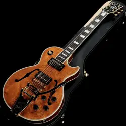 GIBSON CUSTOM SHOP LES PAUL CUSTOM CHAMBERS KOA