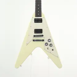 GIBSON FLYING V 68 CLASSIC WHITE