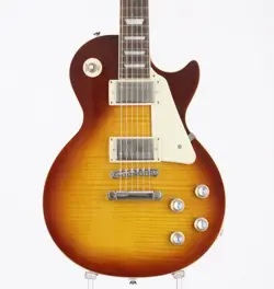 EPIPHONE INSPIRED BY GIBSON LES PAUL STANDARD 60S ICED TEA 4.11KG MADE IN 2021