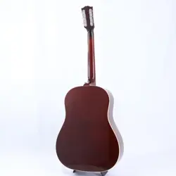 GIBSON  USED  60S J 45 ORIGINAL (WINE RED)  MADE IN 2023 (USED WITH FEELING)