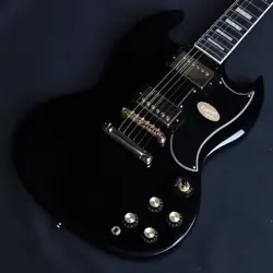 EPIPHONE INSPIRED BY GIBSON SG CUSTOM EBONY EB