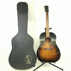 USED  HI   91 GIBSON GIBSON J 45 ACOUSTIC GUITAR MADE IN 2001