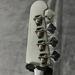 EPIPHONE INSPIRED BY GIBSON THUNDERBIRD 64 SILVER MIST