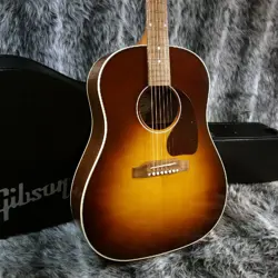 GIBSON J 45 STUDIO WALNUT WALNUT BURST