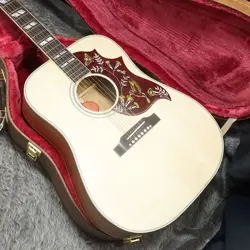 GIBSON HUMMINGBIRD FADED NATURAL  ON SALE
