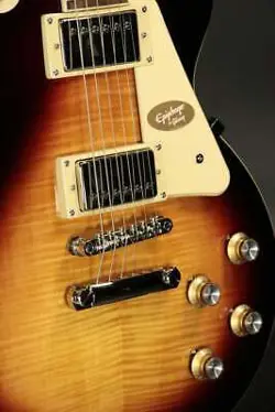 EPIPHONE INSPIRED BY GIBSON LES PAUL STANDARD 60S BOURBON BURST