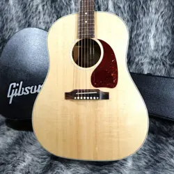 GIBSON  GIBSON  J 45 STANDARD NATURAL VOS