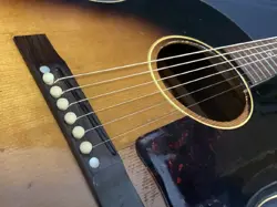 1956 GIBSON ACOUSTIC