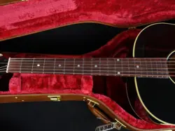 GIBSON  GIBSON  50S J 45 ORIGINAL EBONY