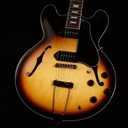 GIBSON ES-330 TOBACCO SUNBURST S N:229040068