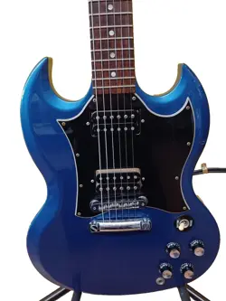 SPECIAL METALLIC BLUE