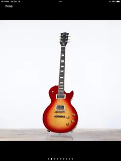 HERITAGE CHERRY W/CALIBRATED