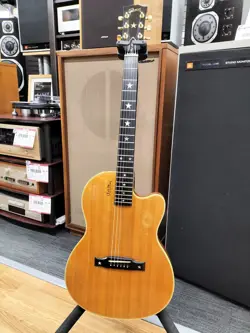 GIBSON CHET ATKINS SST USED ACOUSTIC ELECTRIC GUITAR