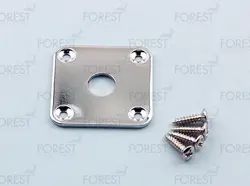 PLATE HJ015 CHROME