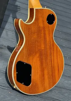 NATURAL MAPLE TOP
