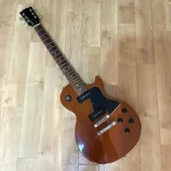 GIBSON LES PAUL JUNIOR SPECIAL / ELECTRIC GUITAR W/ ORIGINAL HC MADE IN 2001 USA