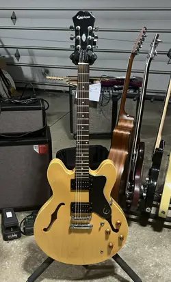 EPIPHONE BY GIBSON DOT 335 W/HSC