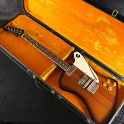 GIBSON FIREBIRD III NO BIRD 1963