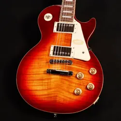 EPIPHONE INSPIRED BY GIBSON LES PAUL STANDARD 50S HERITAGE CHERRY SUNBURST S N:2