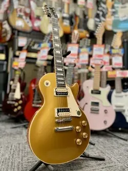 GIBSON LES PAUL CLASSIC 2017 GOLD TOP 2017MADE IN THE YEAR