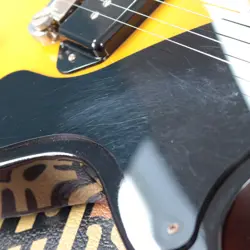 TOBACCO BURST GIBSON
