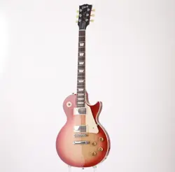 GIBSON LES PAUL STANDARD 50S HERITAGE CHERRY SUNBURST MADE IN 2022 STORE