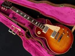 GIBSON 1987 LES PAUL STANDARD REISSUE CHERRY SUNBURST