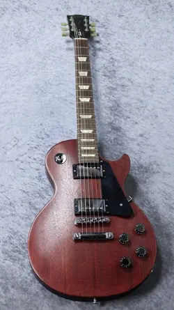 GIBSON WINTER REPLACEMENT CAMPAIGN LES PAUL STUDIO FADED WORNCHERRY 2006