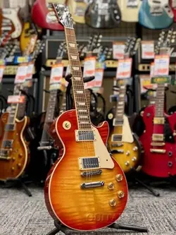 GIBSON LES PAUL TRADITIONAL PLUS 2016 HERITAGE CHERRY SUNBURST 2016MADE IN T