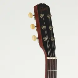 GIBSON 1965 MELODY MAKER DOUBLE PICKUP CHERRY