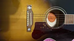 GIBSON J-185 ORIGINAL SUNBURST