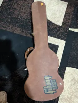 GIBSON SG HARD CASE