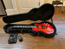 CHERRY BURST EBONY