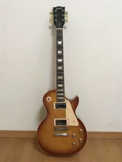 GIBSON LES PAUL TRADITIONAL 2013 SAFE PACKING!