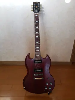 GIBSON USA SG 50S TRIBUTE 2013 SAFE PACKING!