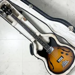 GIBSON MIDTOWN STANDARD BASS USA SAFE PACKING!