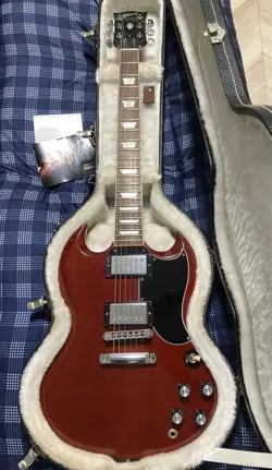 HC RED SG