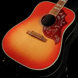 GIBSON HUMMINGBIRD RED SPRUCE LIMITED