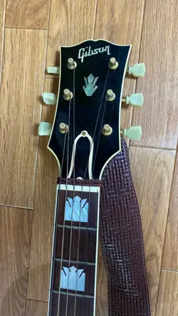GUITAR GIBSON 1958