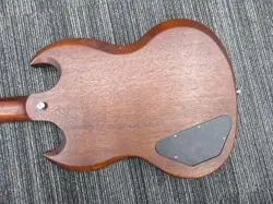 2019 MAHOGANY BODY