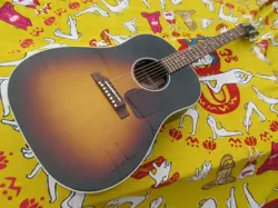GIBSON J-45 STANDARD 2023 ACOUSTIC ELECTRIC GUITAR